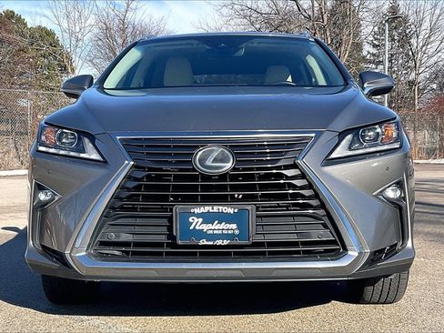 Used 2017 Lexus RX 350 AWD image 3