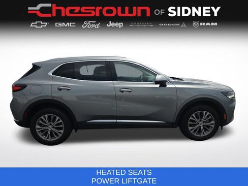 Used 2023 Buick Envision Preferred AWD/4WD image 4