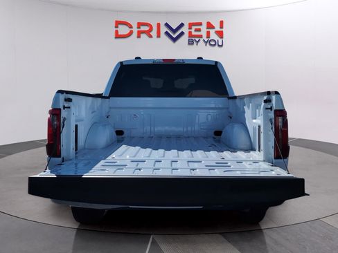 Used 2025 Ford F150 XLT w/ Equipment Group 302A MID AWD/4WD image 5