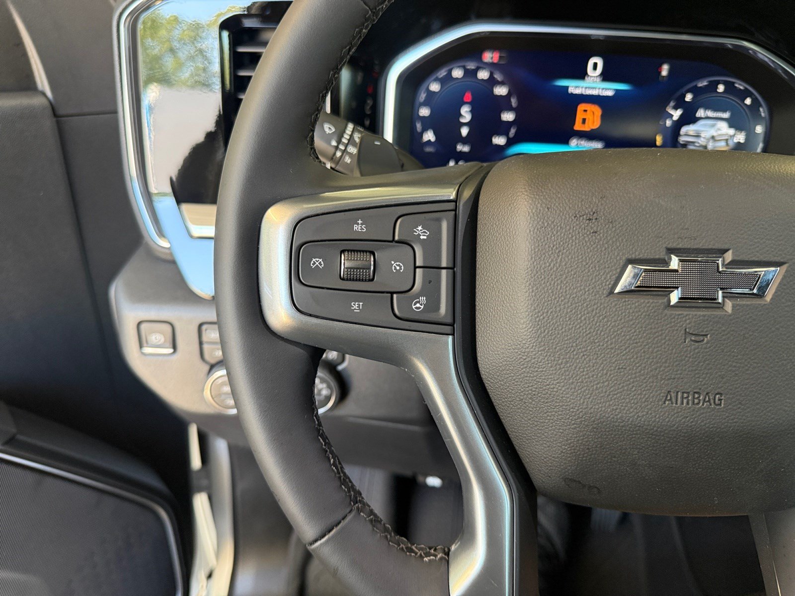 New 2026 Chevrolet Silverado 1500 RST w/ RST All Star Premium Package AWD/4WD image 24