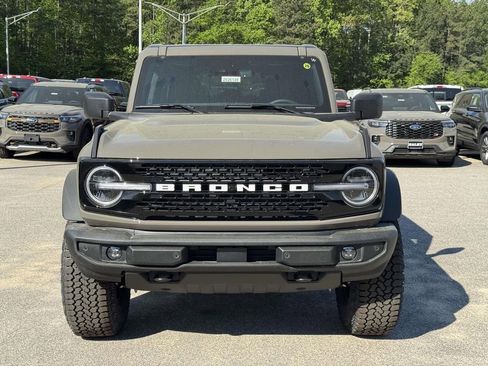 New 2026 Ford Bronco Outer Banks AWD/4WD image 24