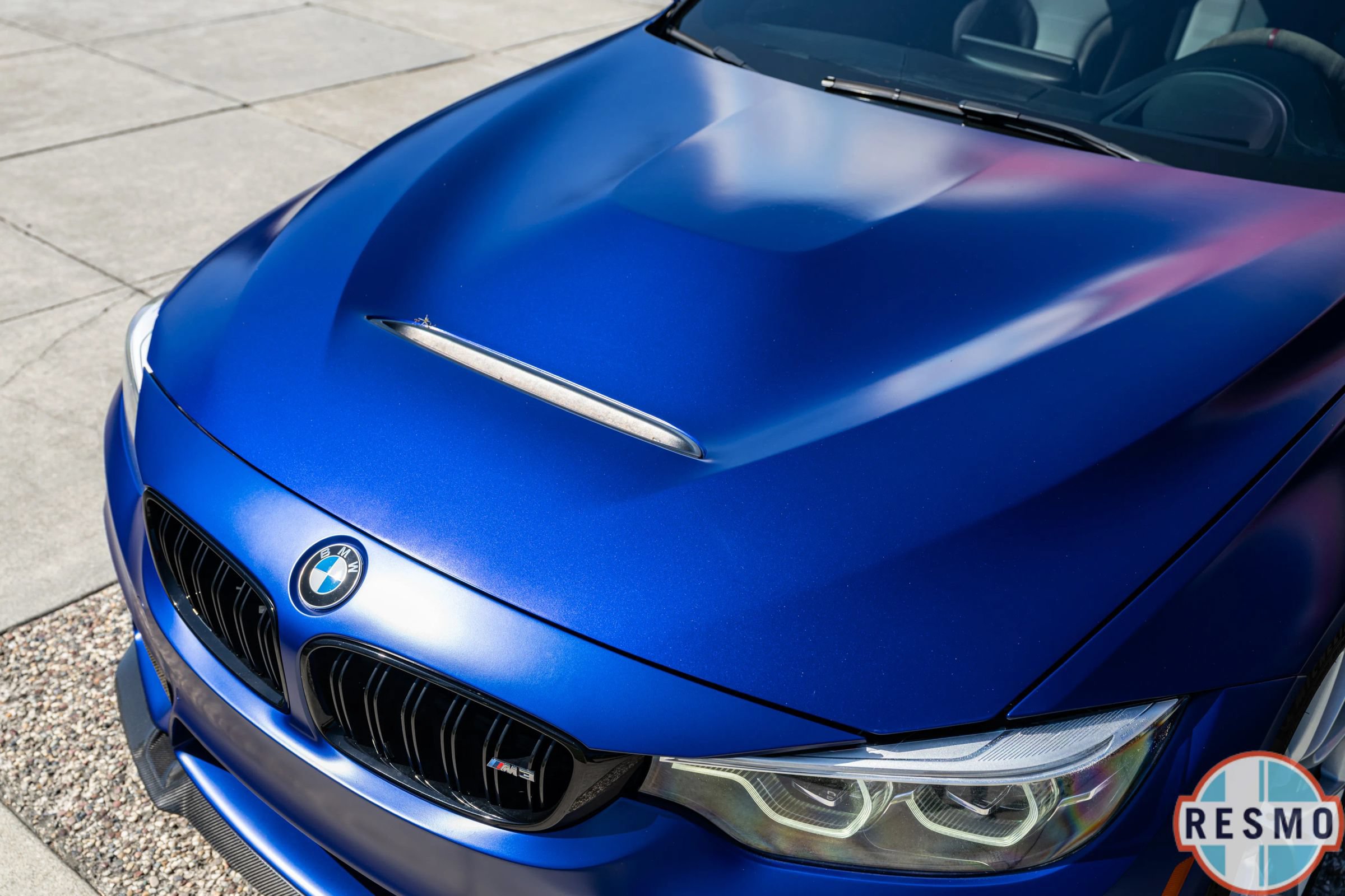 Used 2018 BMW M3 CS w/ Executive Package RWD image 22