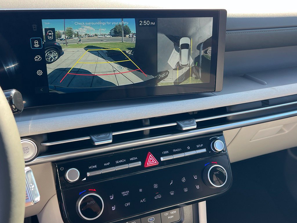 New 2026 Hyundai Tucson Limited AWD/4WD image 22