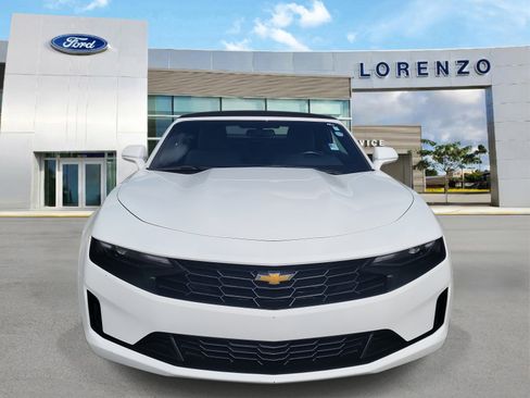 Used 2023 Chevrolet Camaro LT image 8
