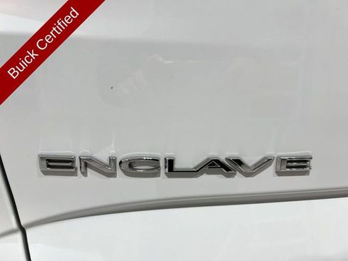 Certified 2023 Buick Enclave Essence image 27