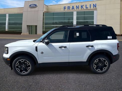 New 2026 Ford Bronco Sport Outer Banks w/ Outer Banks Tech Package+ AWD/4WD image 4