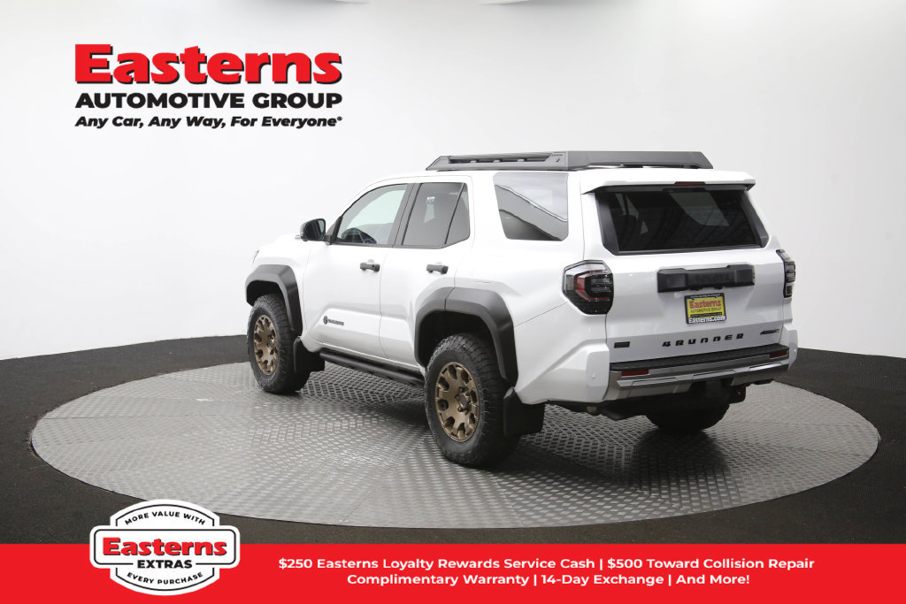 Used 2025 Toyota 4Runner Trailhunter AWD/4WD image 69
