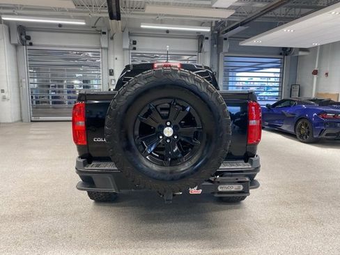 Used 2015 Chevrolet Colorado Z71 image 6