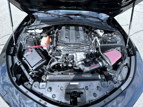 Used 2022 Chevrolet Camaro ZL1 RWD image 22