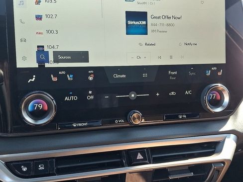 Used 2023 Lexus RX 350 w/ Accessory Package (2T) image 17