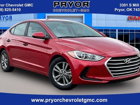 Used 2018 Hyundai Elantra SEL w/ Cargo Package FWD image 1