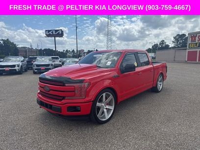 Used 2019 Ford F150 Lariat w/ Equipment Group 502A Luxury