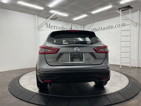 Used 2021 Nissan Rogue Sport S FWD image 6