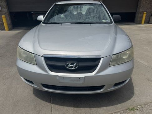 Used 2008 Hyundai Sonata GLS FWD image 10