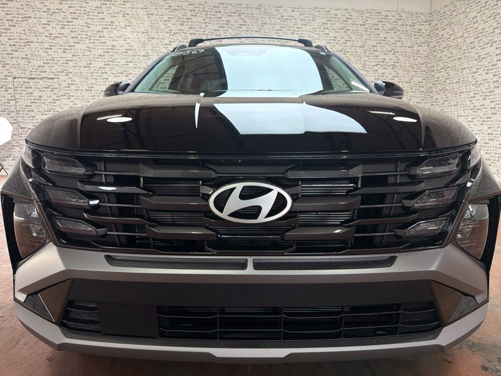 New 2026 Hyundai Tucson SEL FWD image 2