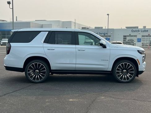 New 2026 Chevrolet Tahoe High Country AWD/4WD image 55