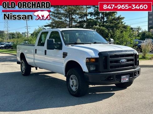 Used 2008 Ford F350 XL AWD/4WD image 3