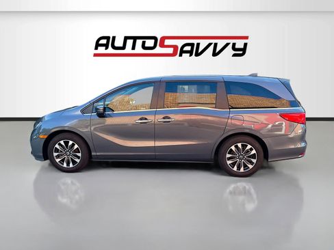 Used 2024 Honda Odyssey EX-L image 4