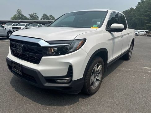 Used 2025 Honda Ridgeline RTL image 1