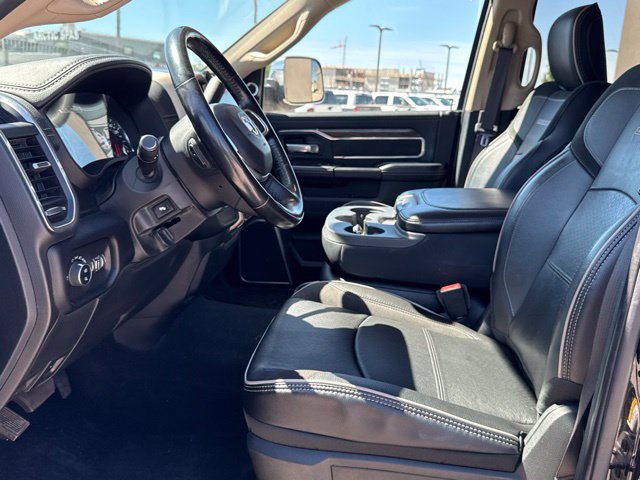 Certified 2021 RAM 2500 Laramie AWD/4WD image 22