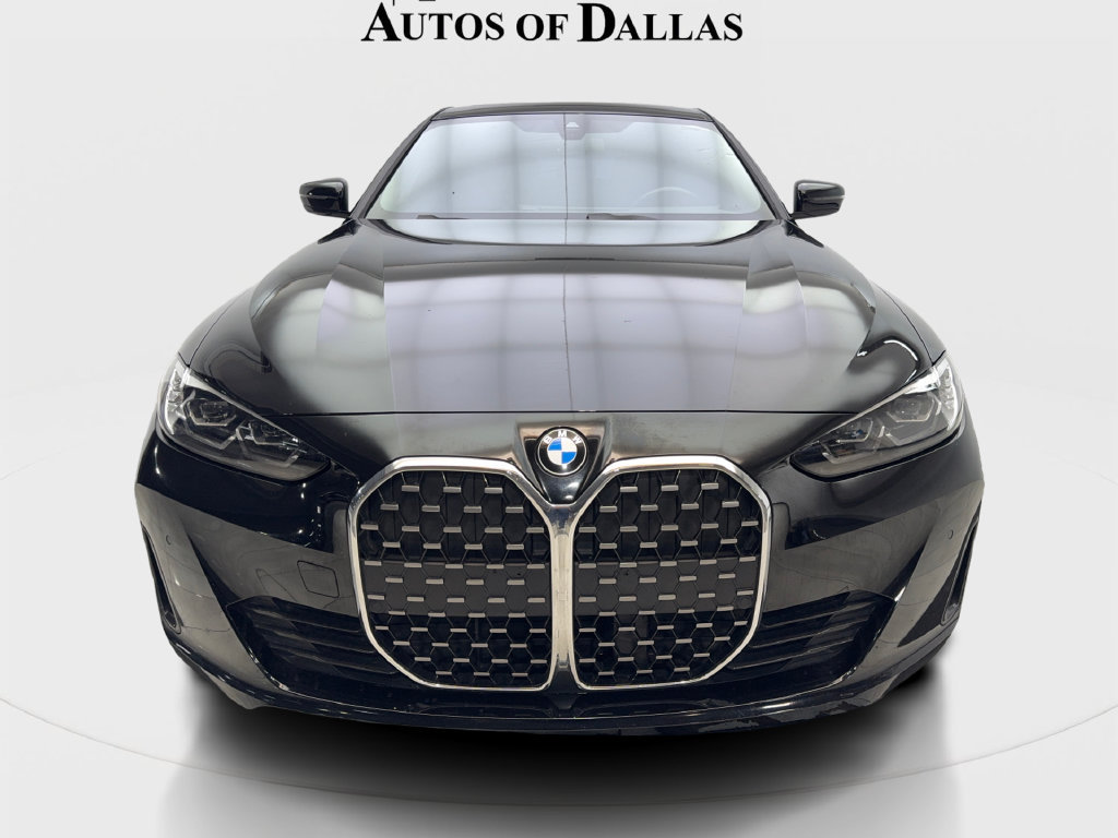 Used 2024 BMW 430i Gran Coupe w/ Convenience Package RWD image 4