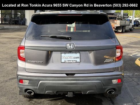 Used 2021 Honda Passport Sport image 7