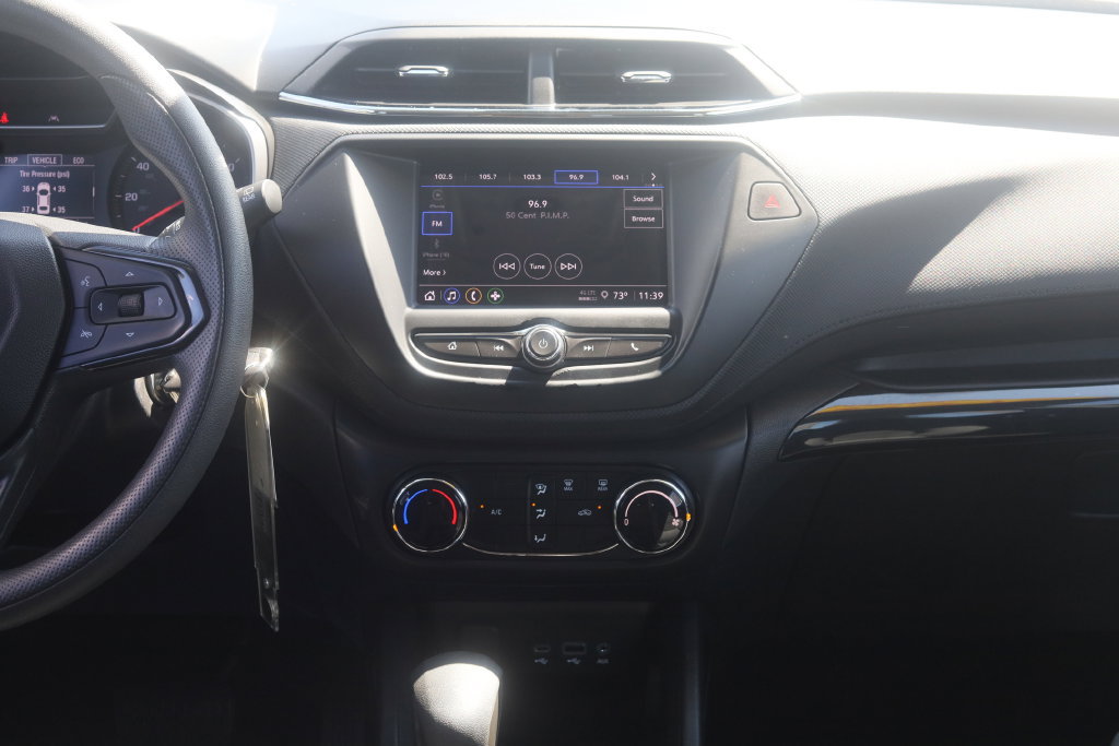 Used 2023 Chevrolet TrailBlazer LS FWD image 21