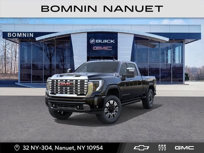 New 2026 GMC Sierra 2500 Denali