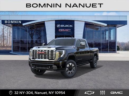 New 2026 GMC Sierra 2500 Denali image 1