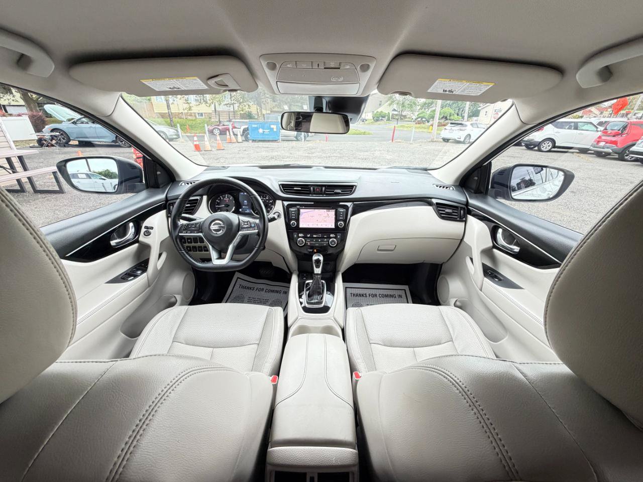 Used 2022 Nissan Rogue Sport SL AWD/4WD image 27