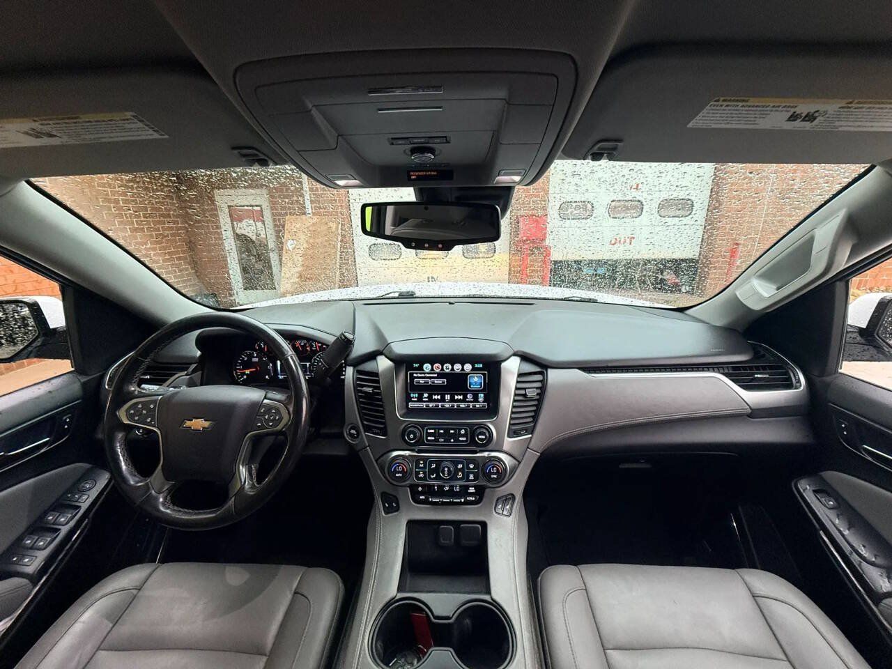Used 2019 Chevrolet Suburban LT w/ Luxury Package AWD/4WD image 31