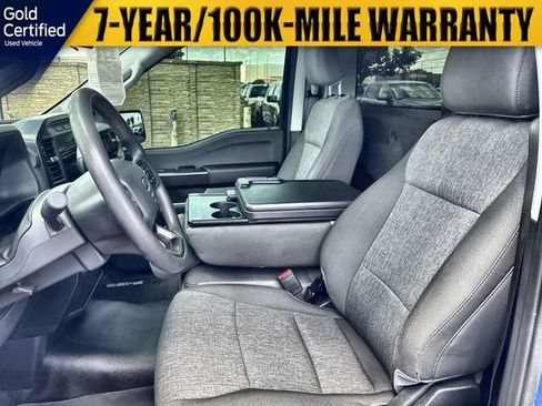 Used 2024 Ford F150 XL w/ Equipment Group 103A High AWD/4WD image 20