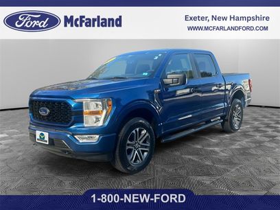 Used 2022 Ford F150 XL w/ STX Appearance Package