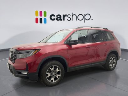 Used 2023 Honda Passport TrailSport