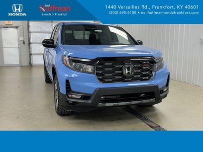 New 2025 Honda Ridgeline TrailSport