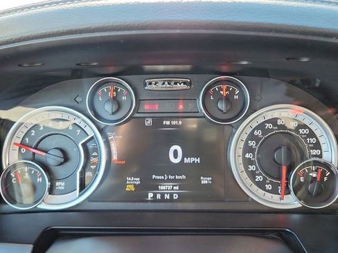 Used 2015 RAM 1500 Sport w/ Black Ram 1500 Sport Group image 11