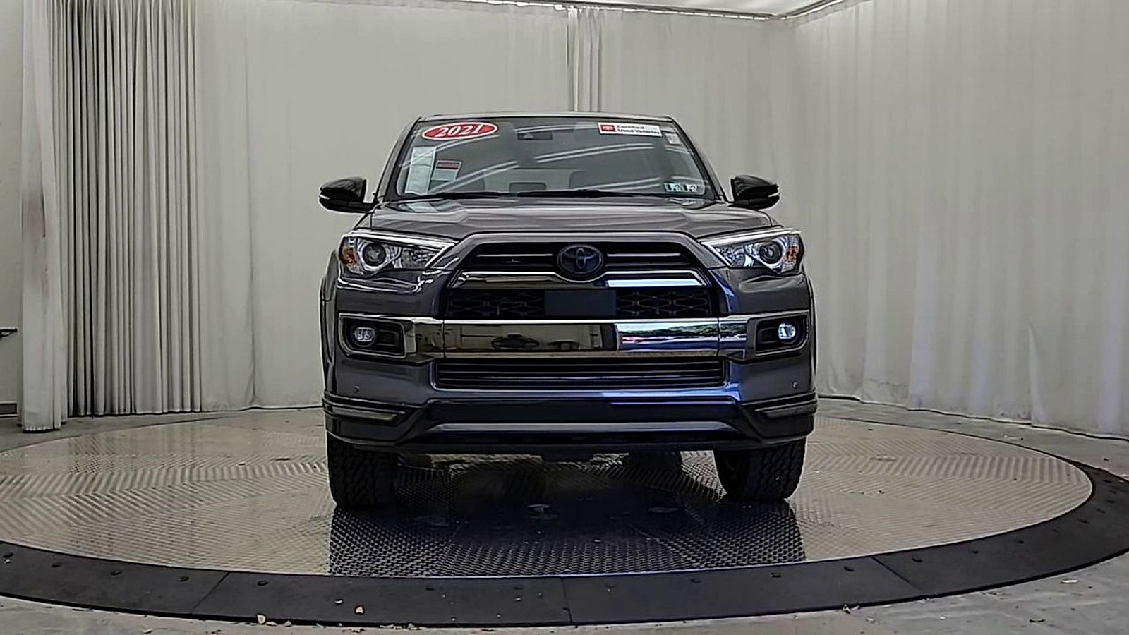 Used 2021 Toyota 4Runner Nightshade AWD/4WD image 10