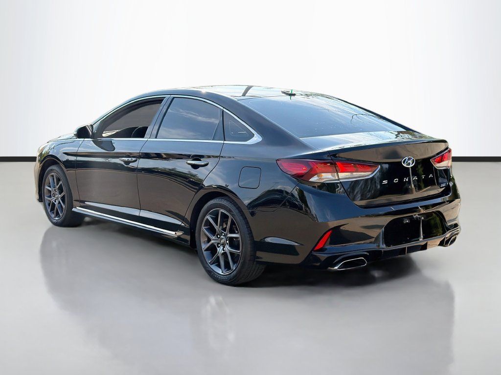 Used 2018 Hyundai Sonata Limited FWD image 6