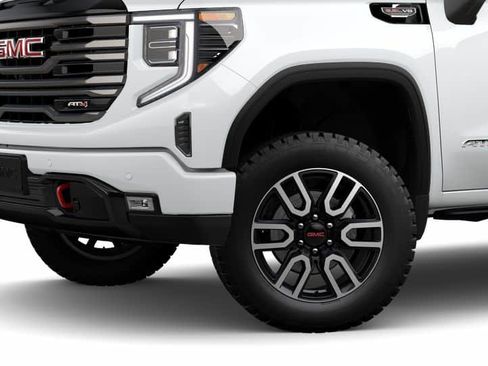 New 2026 GMC Sierra 1500 AT4 w/ AT4 Premium Package AWD/4WD image 55