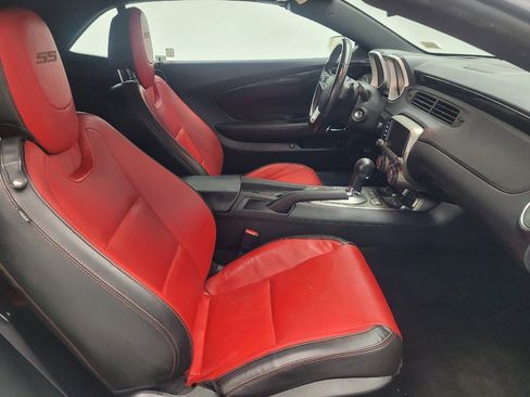 Used 2015 Chevrolet Camaro SS w/ Commemorative Special Edition image 21