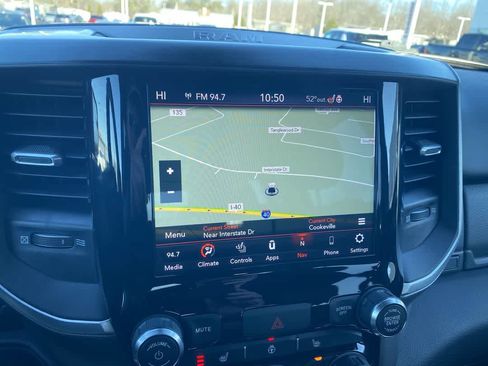 Used 2021 RAM 1500 Big Horn image 18