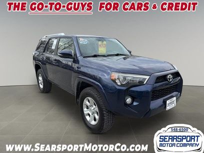 Used 2018 Toyota 4Runner SR5 Premium