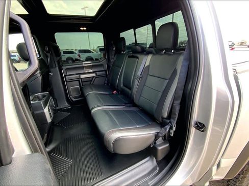 Certified 2019 Ford F150 Raptor w/ Equipment Group 802A Luxury image 20