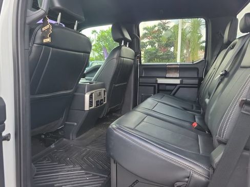 Certified 2022 Ford F250 Lariat w/ Lariat Ultimate Package AWD/4WD image 12