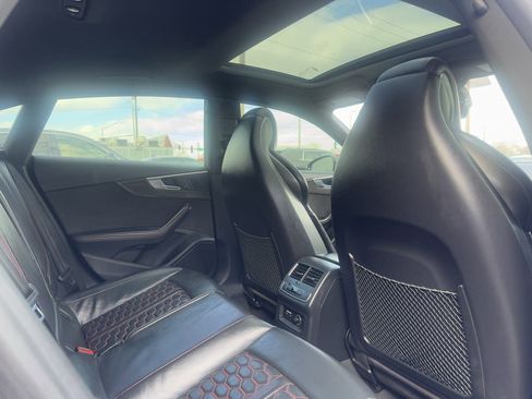 Used 2019 Audi RS 5 Sportback w/ Black Optic Carbon Package image 42