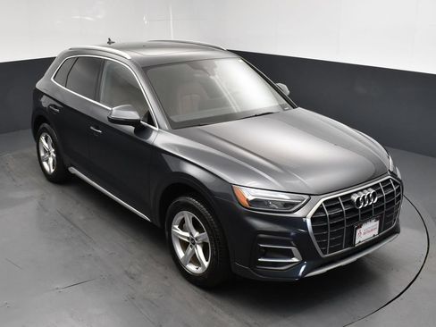 Used 2021 Audi Q5 2.0T Premium AWD/4WD image 18