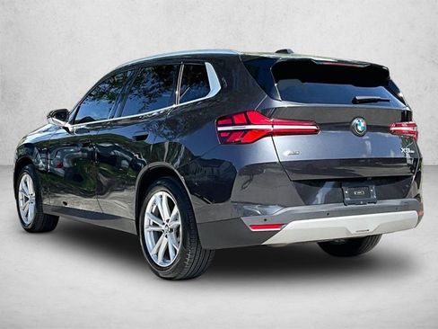 Used 2025 BMW X3 xDrive30i w/ Convenience Package AWD/4WD image 13