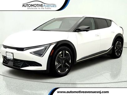 Used 2025 Kia EV6 Wind