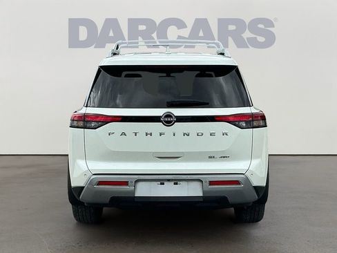 Used 2024 Nissan Pathfinder SL image 6