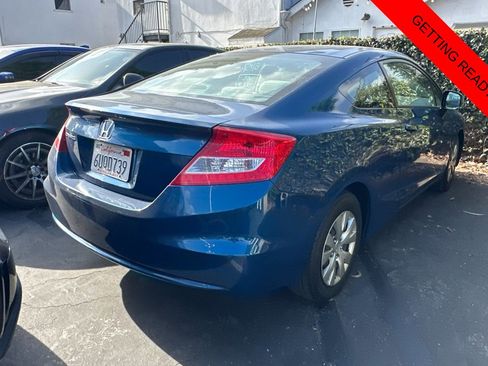 Used 2012 Honda Civic LX image 5